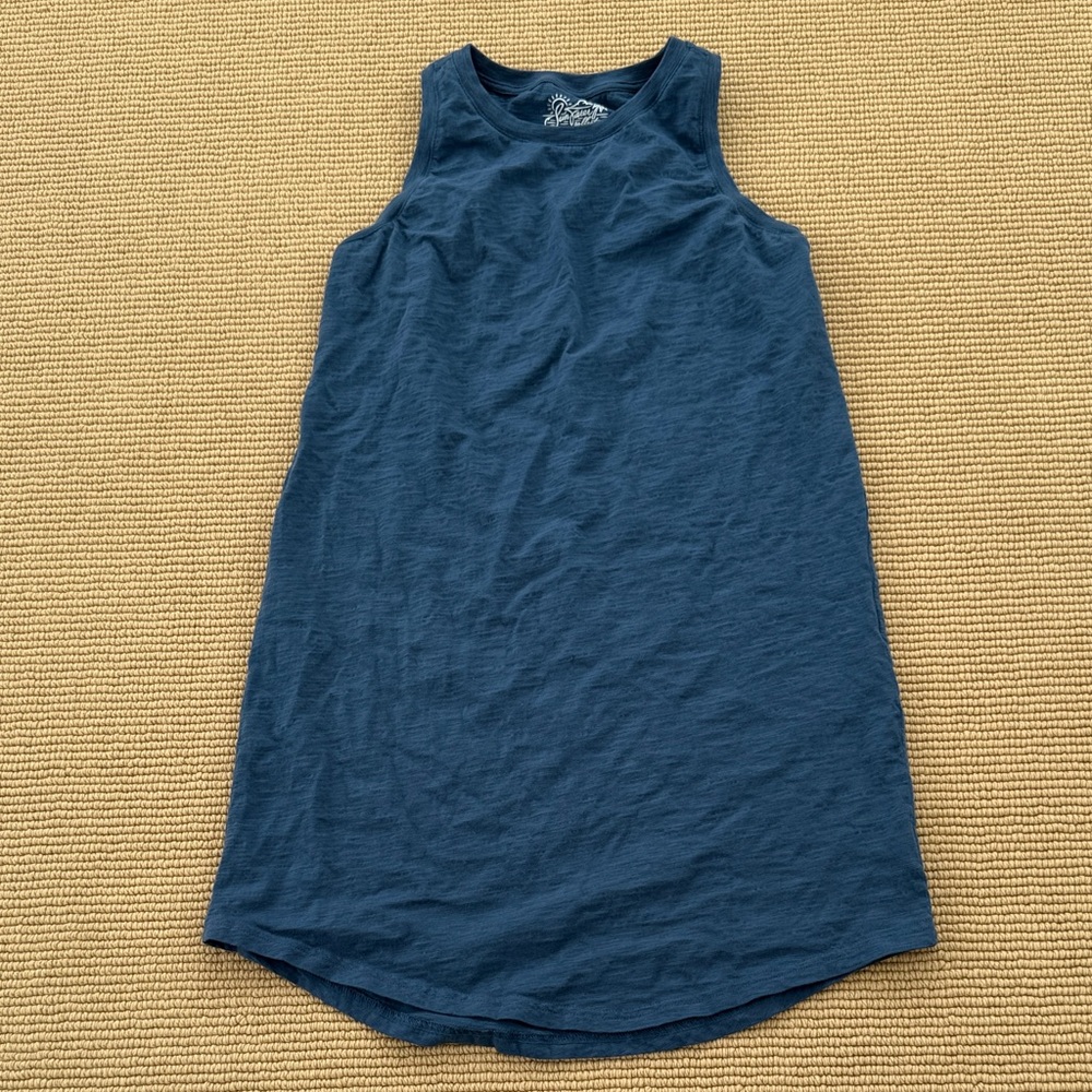 Southern tide tank dress xs